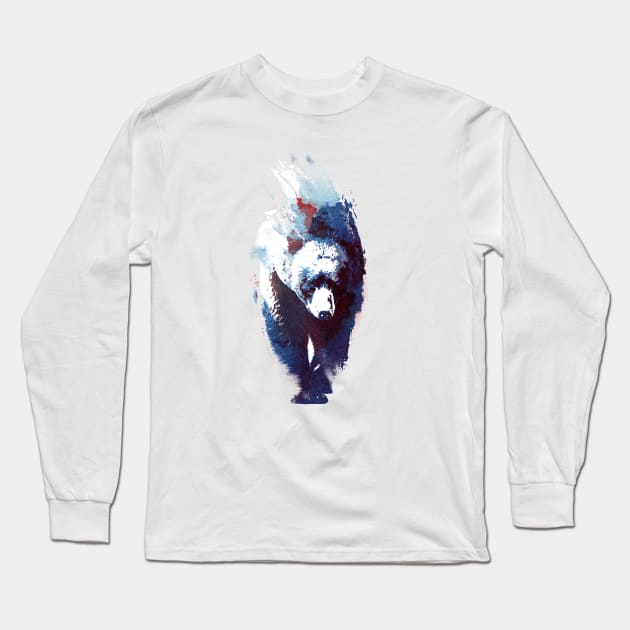 Death Run Long Sleeve T-Shirt by astronaut